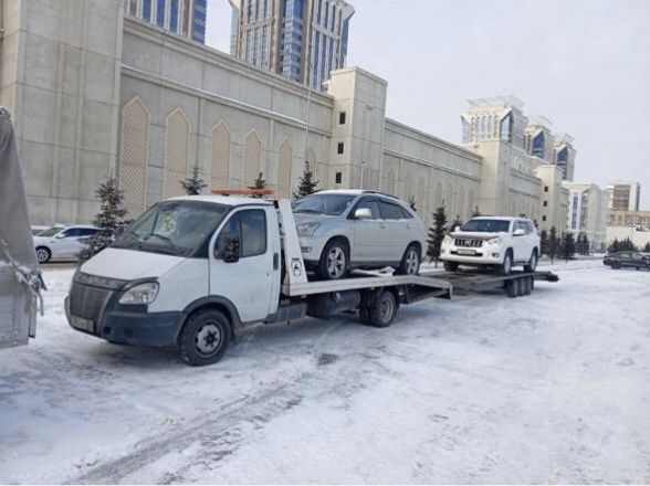 Эвакуатор 24/7 ТАРАЗ КАЛАСЫ