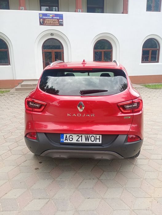 RENAULT Kadjar 2016 — imagine 5