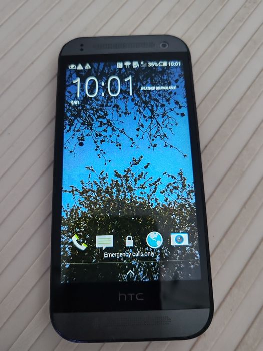 HTC One Mini 2 smartphone
