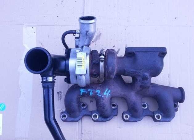 Turbo / Turbina FORD Transit piese din dezmembrari din 2000 - 2006