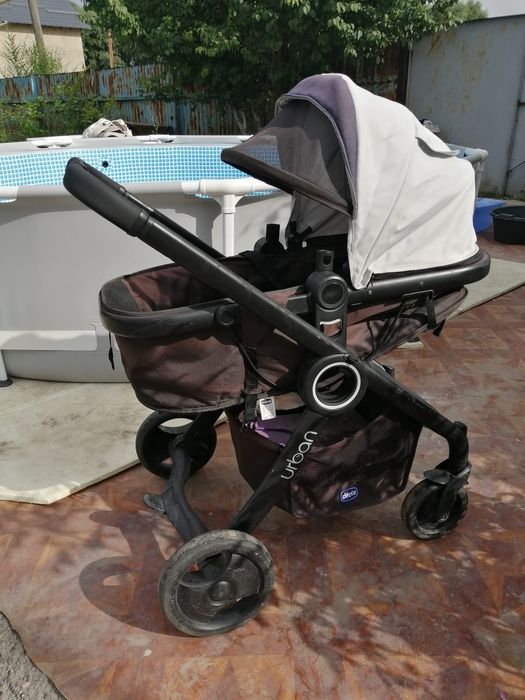 Коляска chicco urban вездеход