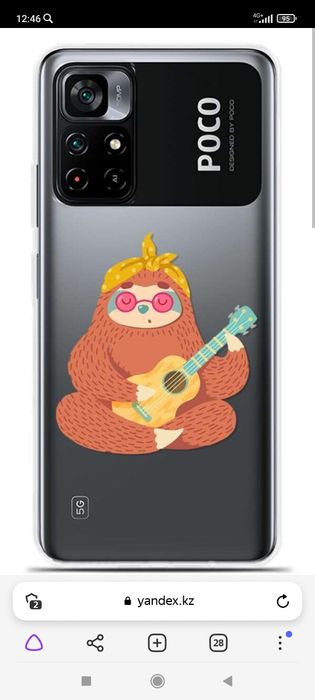 Poco M4 Pro в отличном состоянии