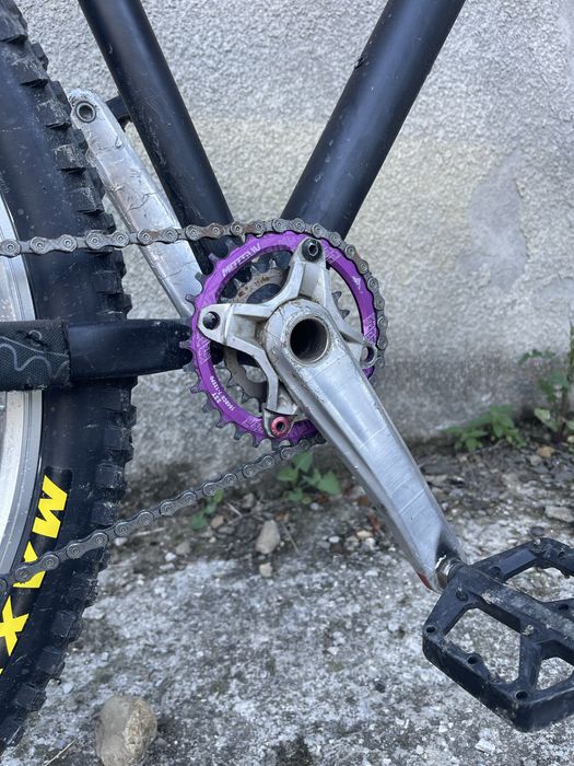Rockrider st120 full custom
