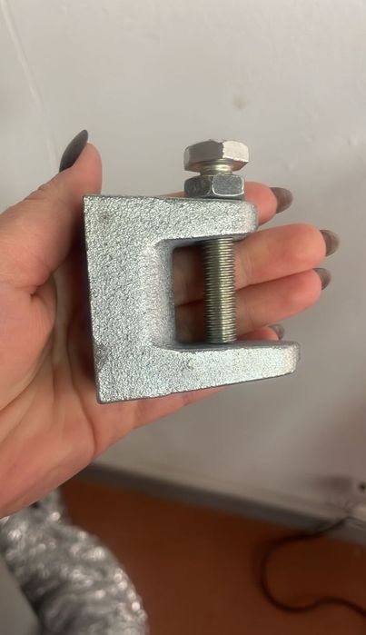 Струпцына монтажная М12