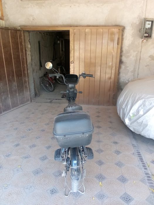Skuter skuter skuter