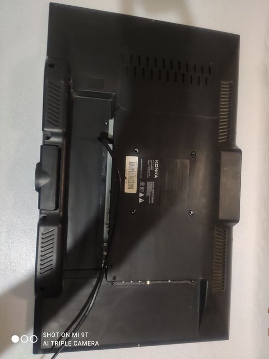 Продам телевизор конка