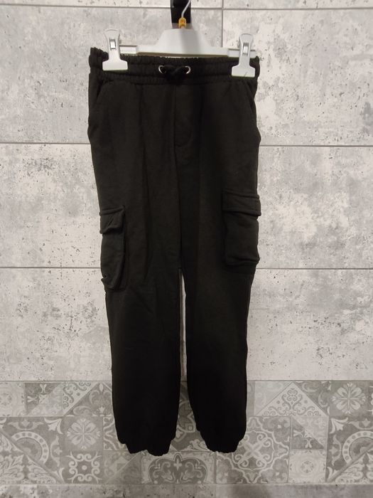 CityComfort Pantaloni cargo pentru băieți, cu 4 buzunare, mărimea 7–8