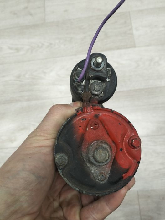 Продам стартер Мерседес