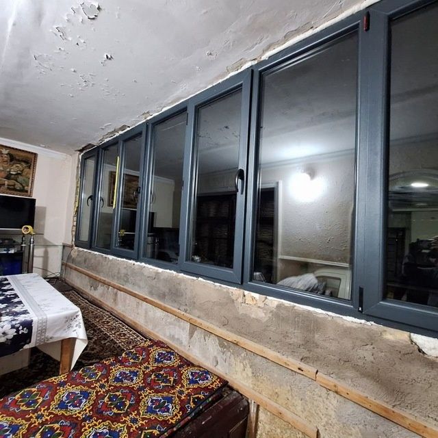 Акфа ешик ромлар термо