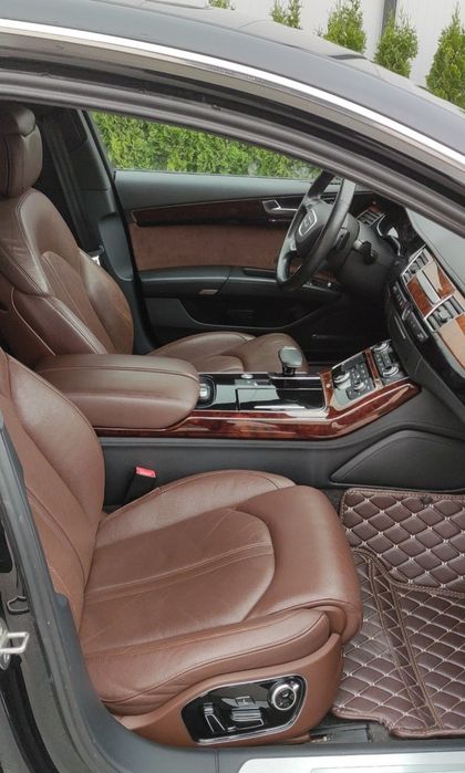 AUDI A8 4.2 Long