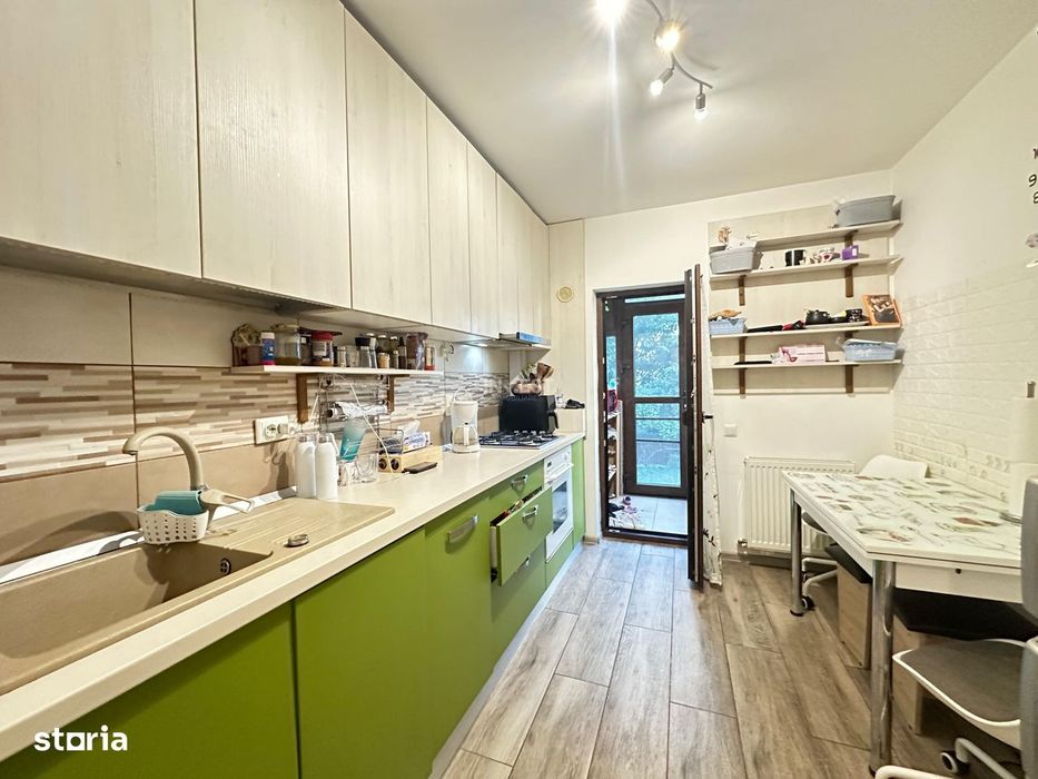 2 Camere Decomandat Cu Gradina Popas Pacurari