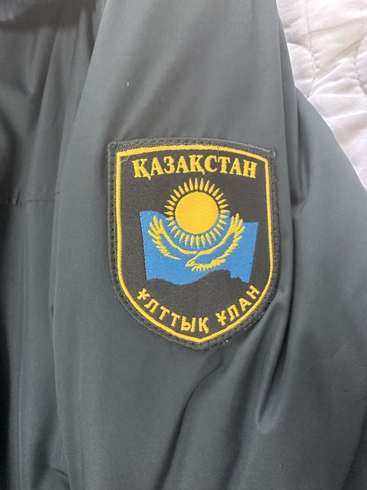 Военная парадная форма