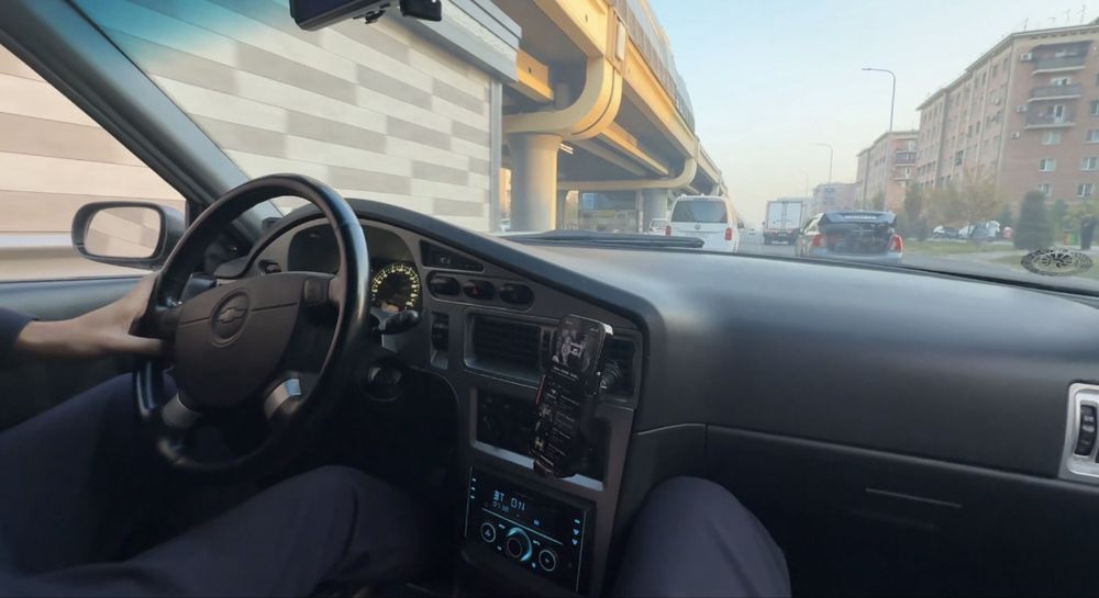 Nexia 2 super konditsioner gibrid sotiladi