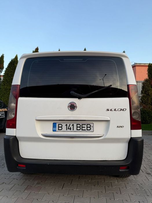 Vand  fiat scudo