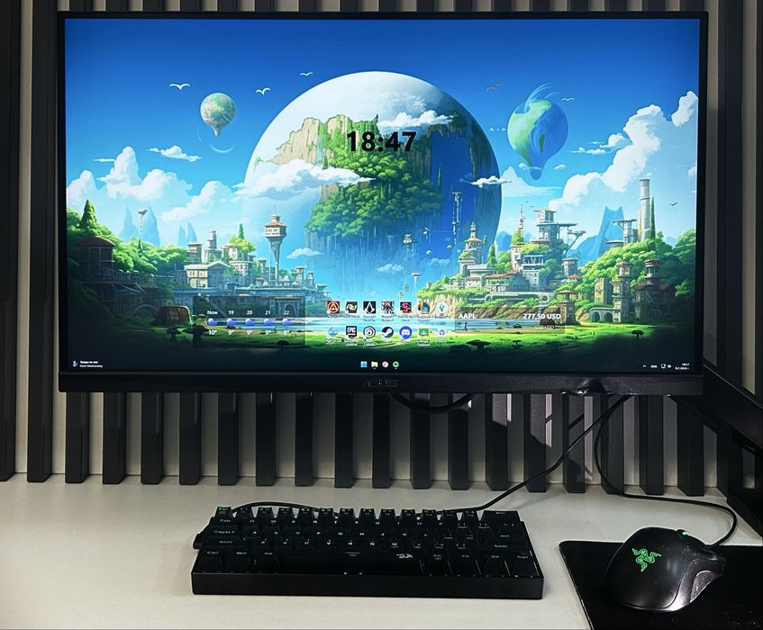 asus TUF Gaming VG27AQ3A