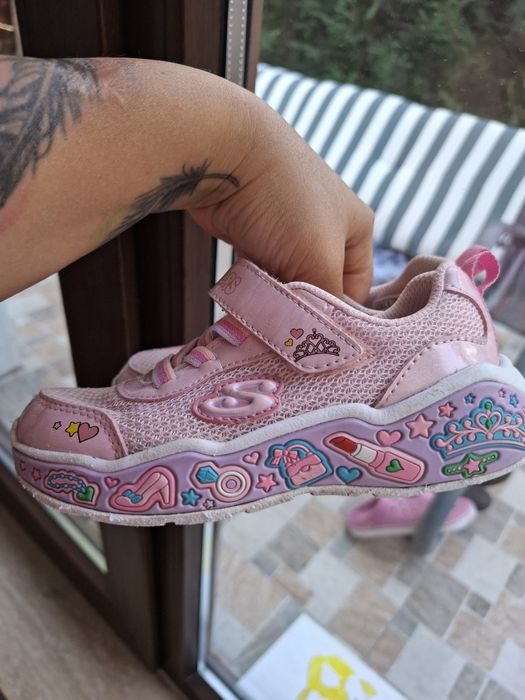 Pantofi Skechers 26