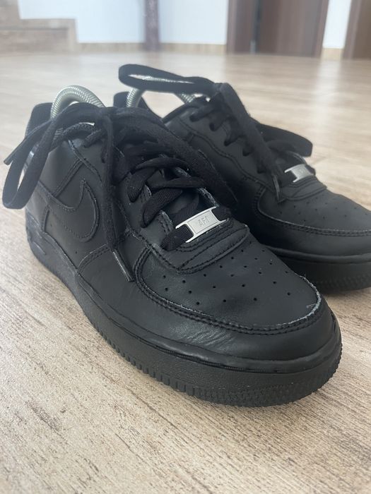 Vand Air Force 1 Black originali
