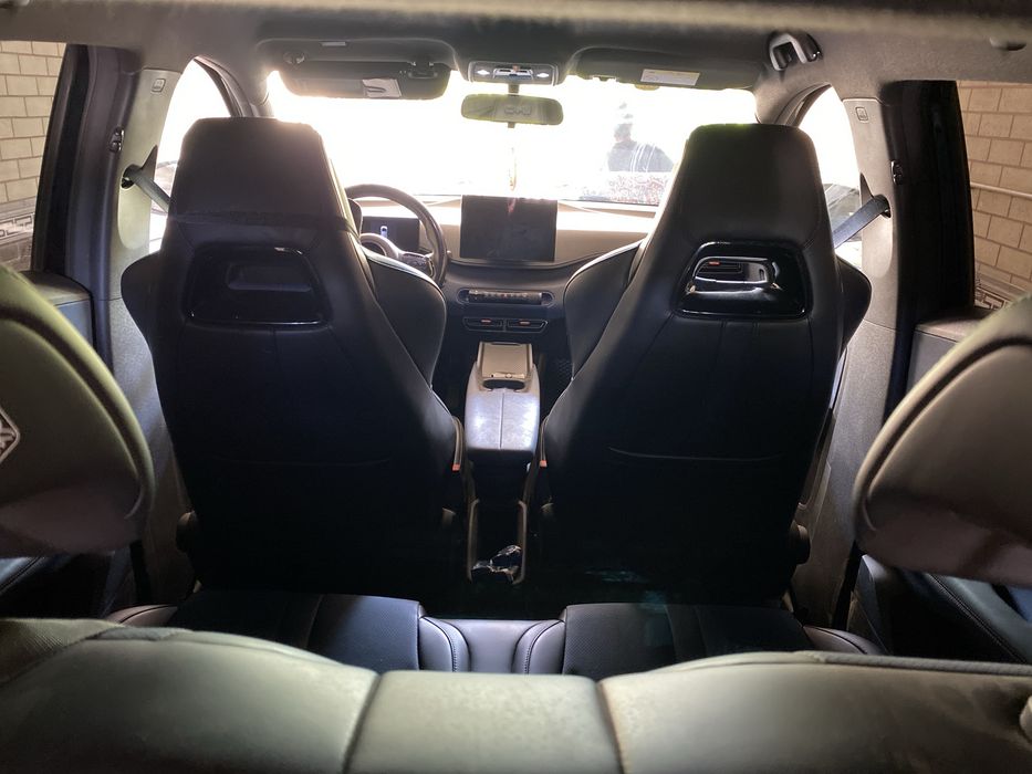 BYD seagull 305 km
