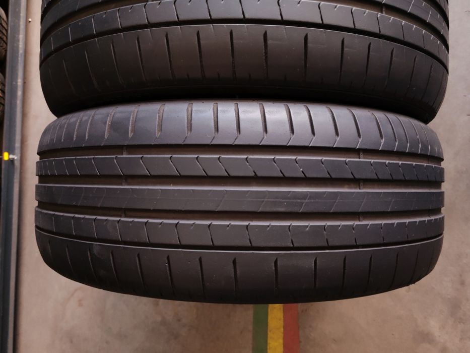Pirelli 245 45 20 / 275 40 20 Anvelope Cauciucuri SUV vara 6mm