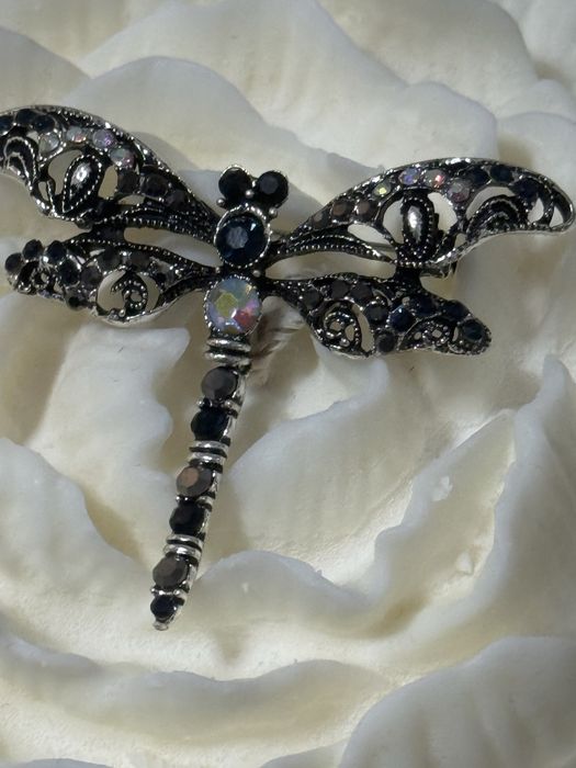 Различни модели брошки