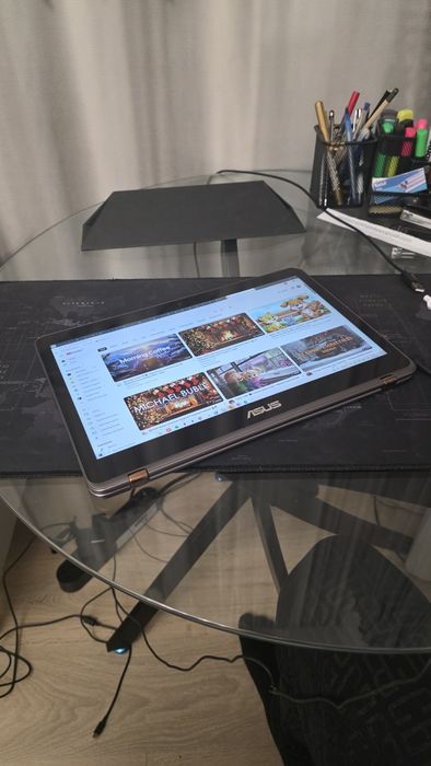 ASUS ZenBook Flip - I7- touch