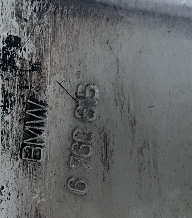 Jante Style 122 BMW R17