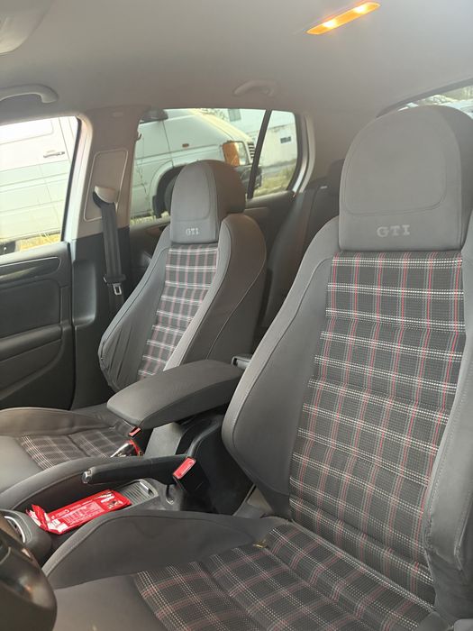 Golf 6 2010 бензин