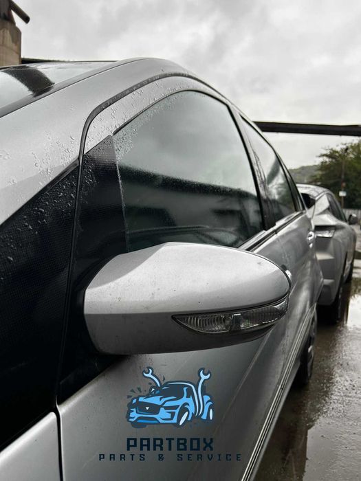 Странични огледала Mercedes B-class 2008