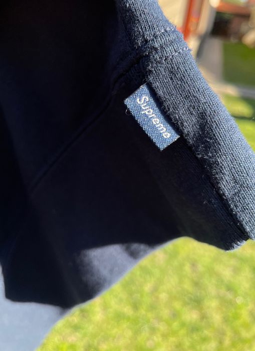 Bluza Supreme Underline Crewneck