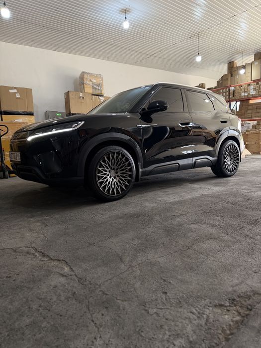 Кованные диски R20 5x114.5