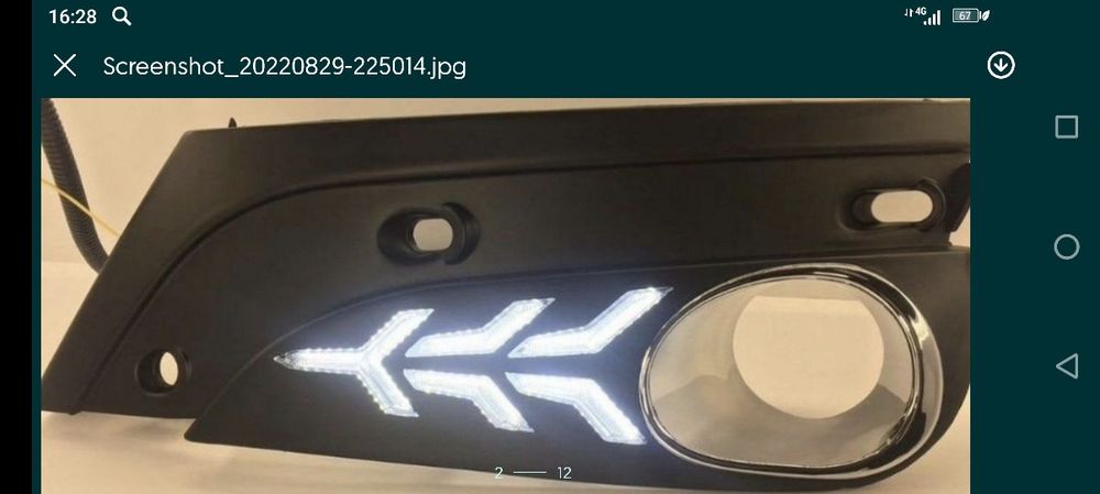 Лада веста. Тюнинг.