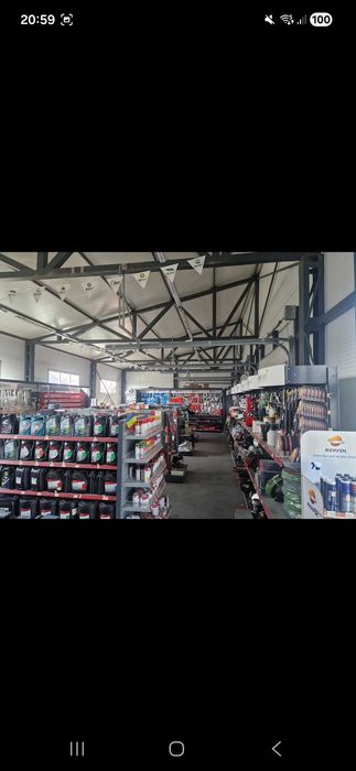 Spațiu Comercial de Închiriat