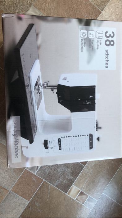 Швейная машинка