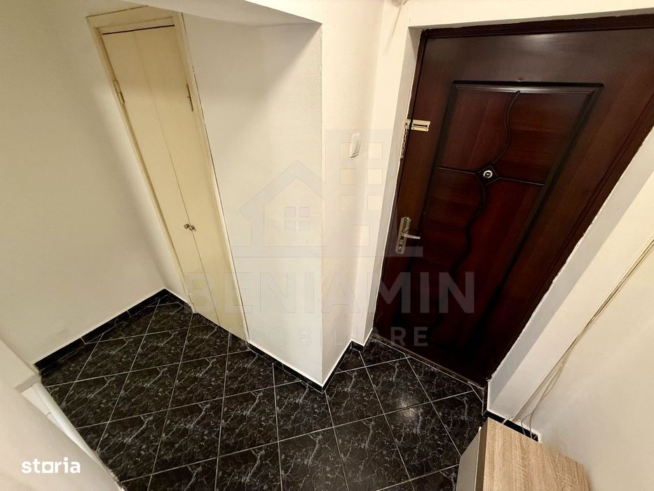 2 camere decomandat - parter - mobilat - utilat - centru - Ramada