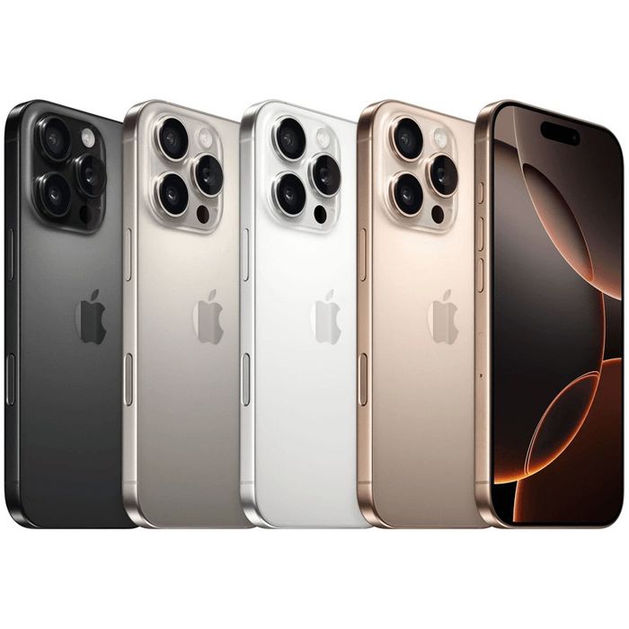 Iphone 16, 16 pro, 16 pro max телефонларимиза янги