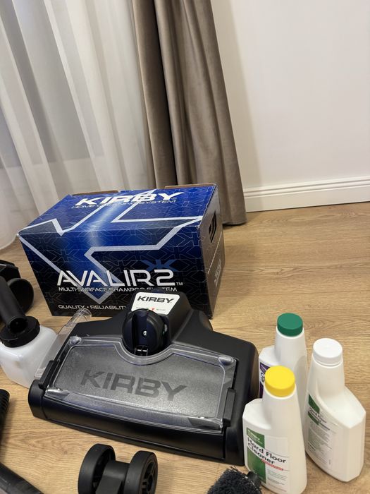 Aspirator Kirby Avalir 2