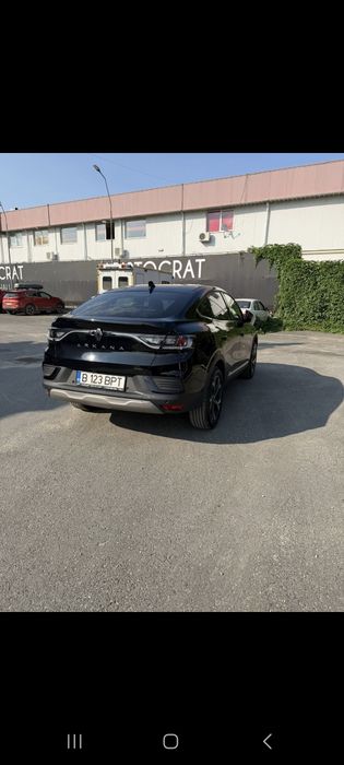RENAULT Arkana 2024 — imagine 3
