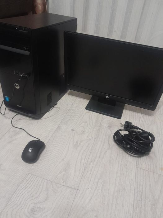 Компьютер рабочий