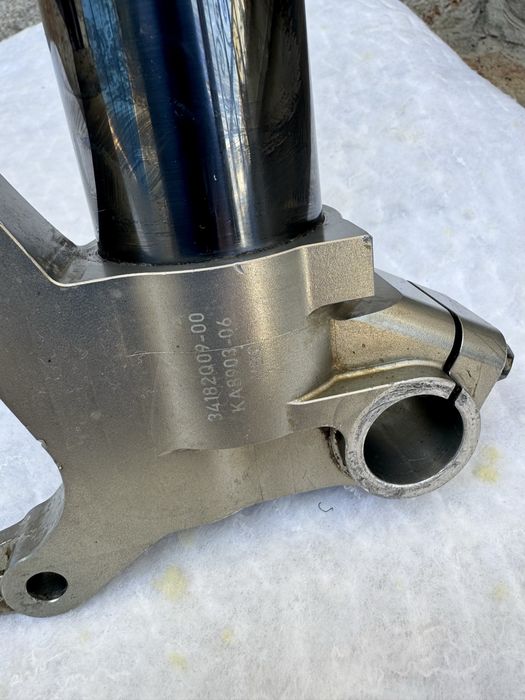 Предно окачване XACT PRO 7448 Cone Valve Air Assist