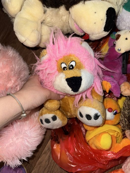 Игрушки детские чистые