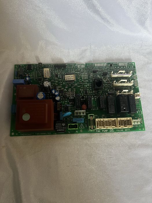 Placa ariston Genius perfect fuctionala!Garantie!