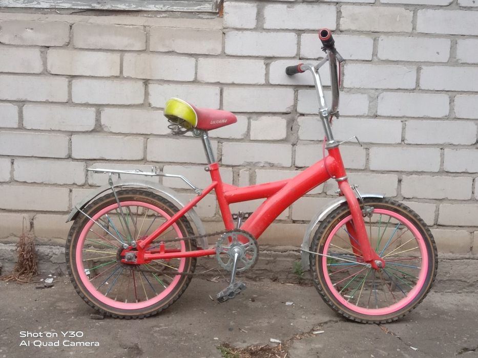 Продается велосипед