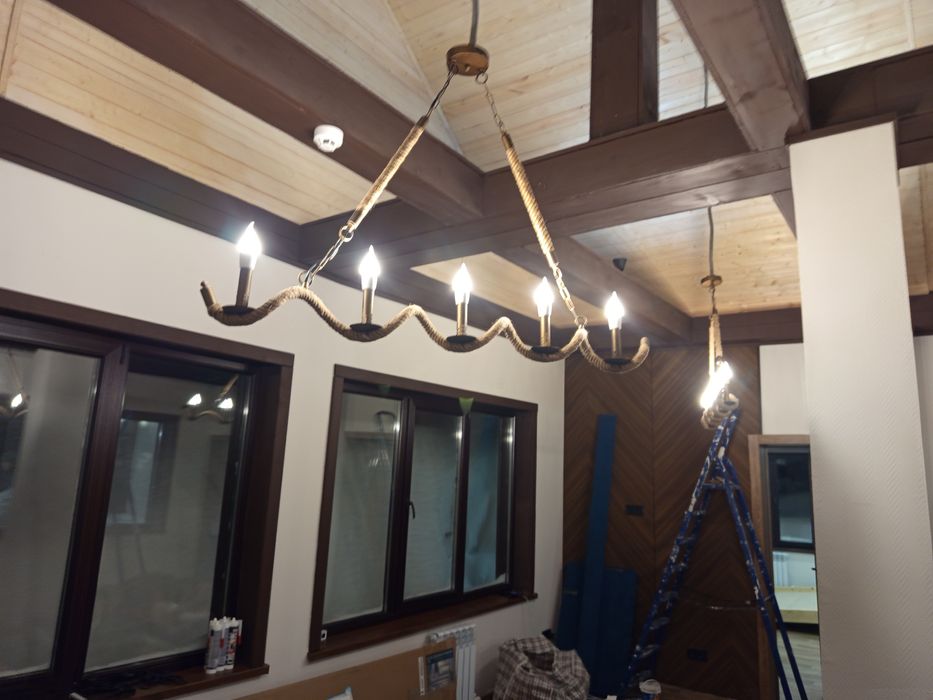 Электро монтаж  ,