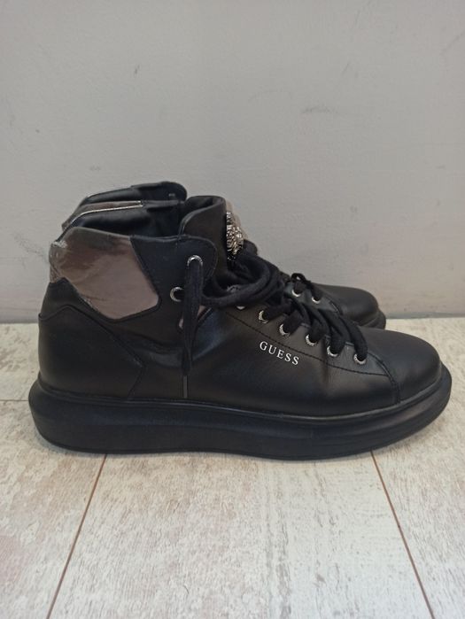 Guess Fm7 ophlea 12 High lace up