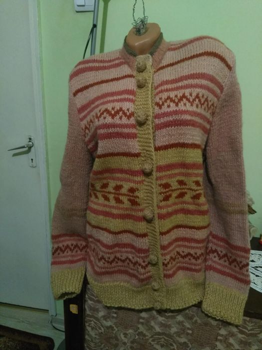 Pulovere, jachete, bluze dama