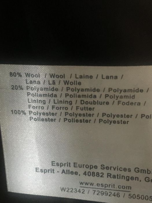 Дамско зимно палто