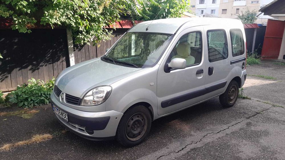 RENAULT Kangoo 2005 — imagine 2