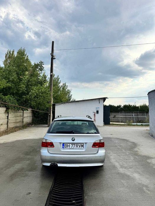 BMW 5 Series 2005 — imagine 5