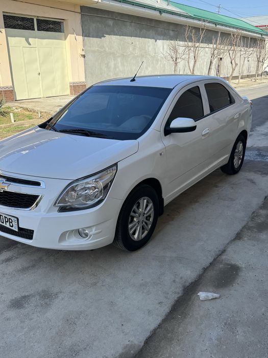 Cobalt pozitsiya sotiladi