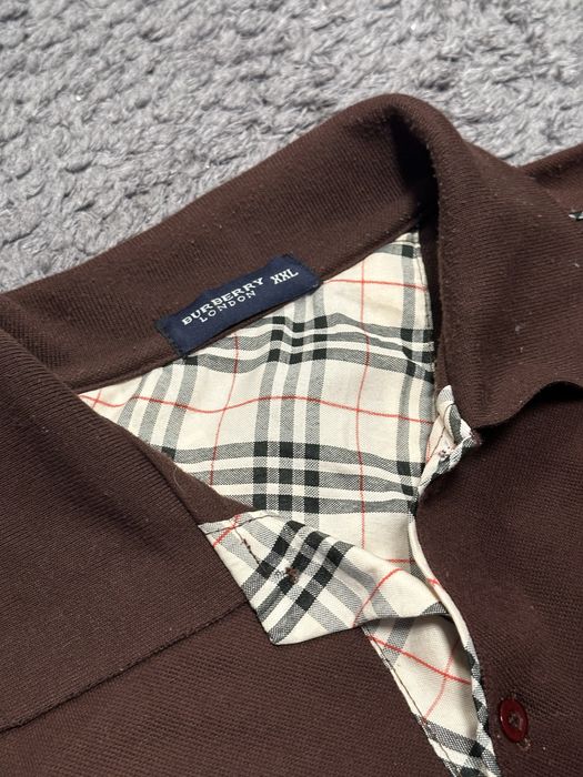 Tricou Polo Burberry